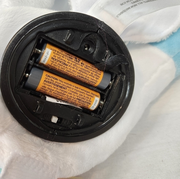 Club Petz Puffy the Funny Unicorn Animated Plush Toy - Picture 6 of 11